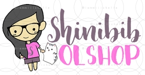 Shinibib Olshop logo concept